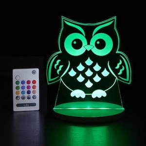 Tulio: Tulio Dream Lights - Owl
