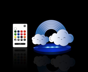 Tulio: Tulio Dream Lights - Rainbow