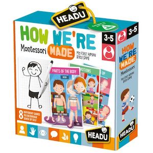 Headu: How We Are Made Montessori