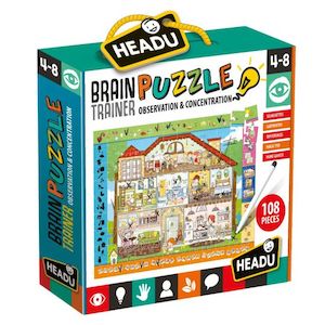 Headu: Brain Trainer Puzzle