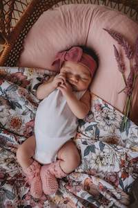 Snuggle Hunny: Australiana | Organic Muslin Wrap
