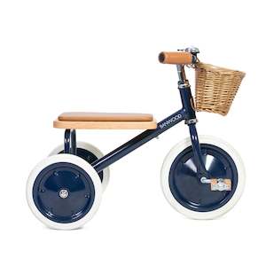 Big Ticket: Banwood Trike - Navy