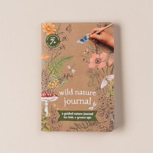 Your Wild Books: Wild Nature Journal