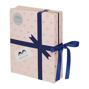 Accessories: Mimi & Lula Advent Calendar - Hair Accessories