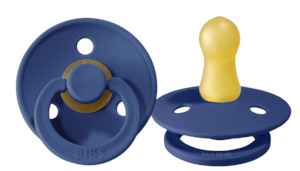 Bibs Denmark: BIBS Pacifier Size 1 - Midnight