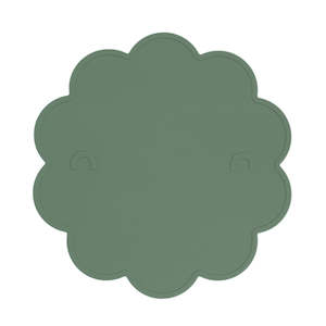 Placemats: We Might Be Tiny Jelly Placie - Sage