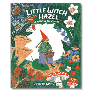Penguin House Books: Little Witch Hazel
