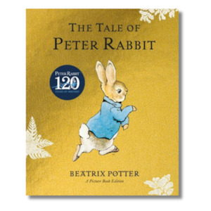 Penguin House Books: The Tale of Peter Rabbit - 120th Birthday Edition