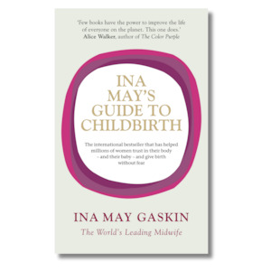 Penguin House Books: Ina May's Guide to Childbirth