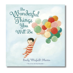 Penguin House Books: The Wonderful Things You Will Be