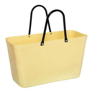 Care: Hinza Large Bucket Bag - Lemon