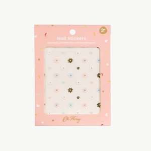 Care: Oh Flossy Nail Stickers
