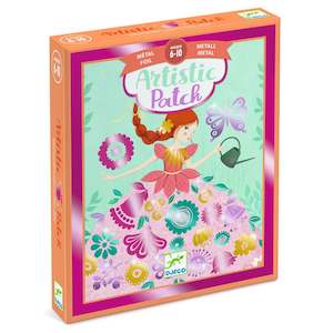 Djeco: Djeco Magic Transfer - Fair Maidens