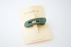 Grech Co: Grech & Co Hair Grip Clips - Fern
