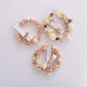 Decor: Bow & Petal Accessory Holder