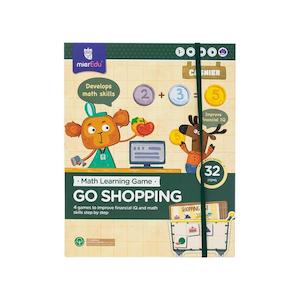 Mieredu: mierEdu Go Shopping Math Learning Game