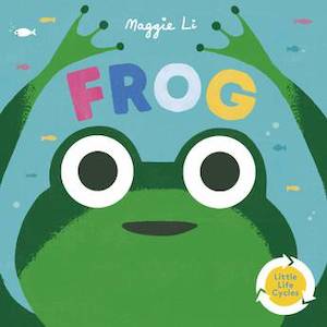 Allen Unwin: Little Life Cycles - Frog