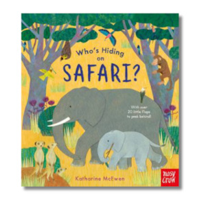Who's Hiding on Safari?