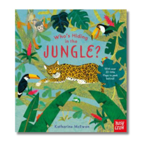 Who's Hiding in the Jungle?