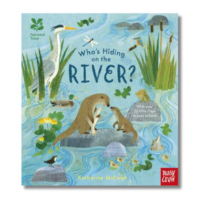 Who's Hiding on the River?