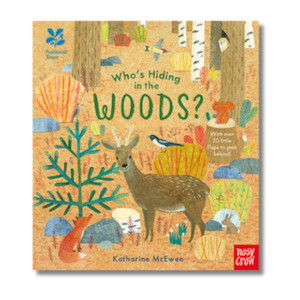 Who's Hiding in the Woods?