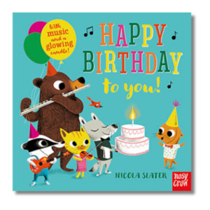 Happy Birthday to You! - Interactive