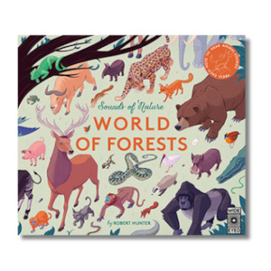 Sounds Of Nature - World Of Forests