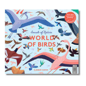 Sounds Of Nature - World Of Birds