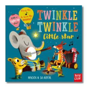 Allen Unwin: Twinkle Twinkle Little Star - Interactive