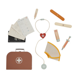 Olli Ella: Olli Ella Dinkum Dogs - Vet Set