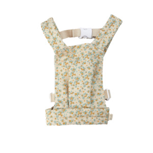 Dinkum Dolls Accessories: Olli Ella Dinkum Doll Carrier - Blossom