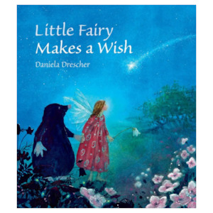 Little Fairy Makes A Wish
