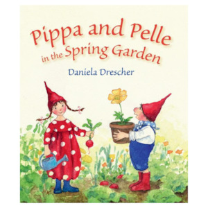 Books: Pippa and Pelle in the Spring Garden