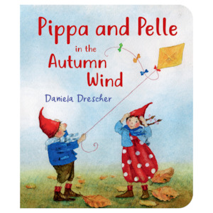 Books: Pippa and Pelle in the Autumn Wind