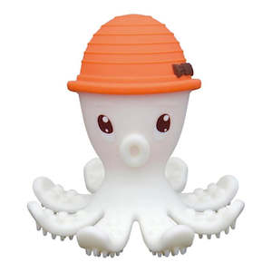 Mombella Octopus Teething Baby Toy