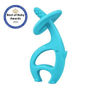 Baby: Mombella Dancing Elephant Teether Toy
