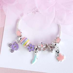 Products: Lauren Hinkley Charm Bracelet - Fairytale Princess