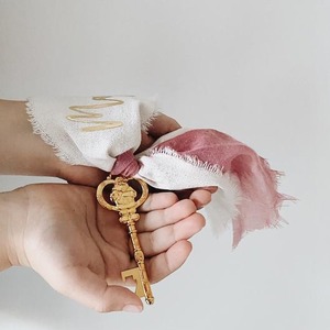 Lion + Lamb Santa's Magic Key