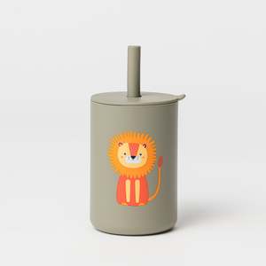 Over The Dandelions Mini Smoothie Cup - Lion