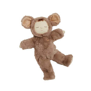 Dinkum Dolls: Olli Ella Cosy Dinkum Doll - Mousy Pickle