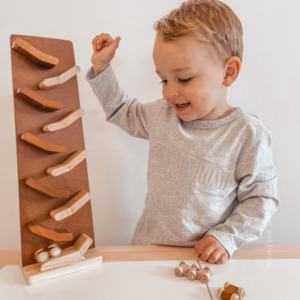 Q Toys: Q Toys Zig Zag Racing - 2 Tone