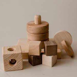 Q Toys Baby Shower Gift Set