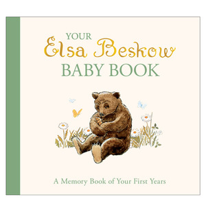 Your Elsa Beskow Baby Book