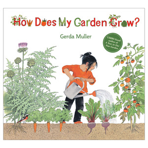 Books: How Does My Garden Grow?