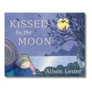 Kissed by the Moon