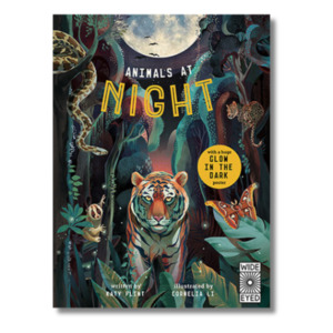 Allen Unwin: Animals At Night