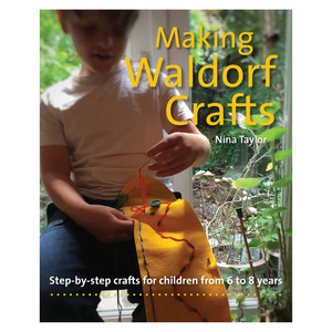Books: Making Waldorf Crafts