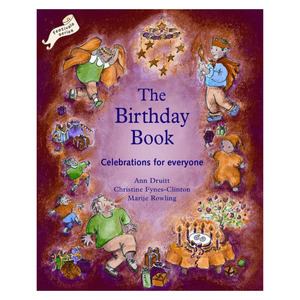 Books: The Birthday Book