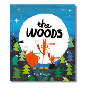 Allen Unwin: The Woods
