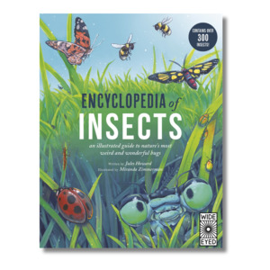 Allen Unwin: Encyclopedia of Insects
